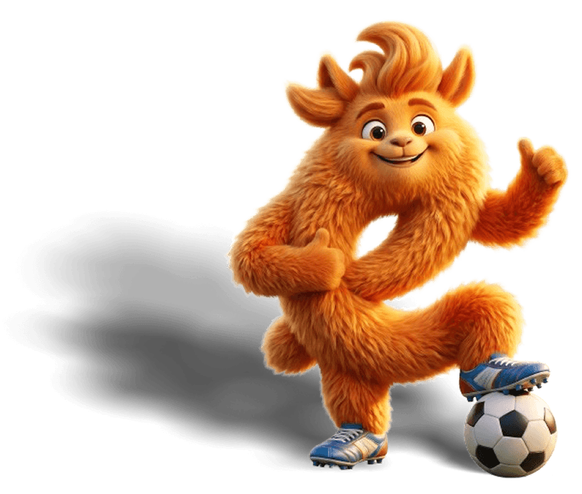 Mascote ÉTOPNET