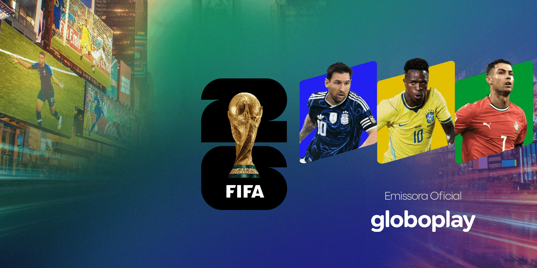 Muito mais futebol para você, assine já.